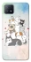 Чохол на Oppo A73 Funny Pets ver.2 фото 1 з 1