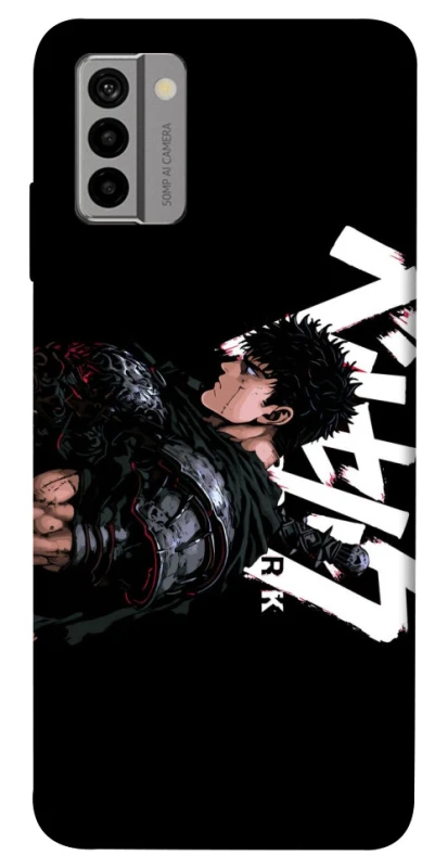 Чохол на Nokia G22 Berserk v12 фото 1 з 1