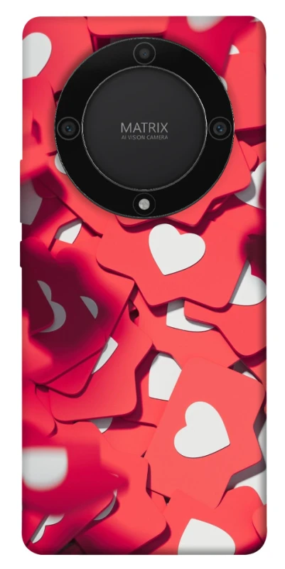 Чехол на Huawei Magic5 Lite Love aesthetic ver.2 фото 1 из 1