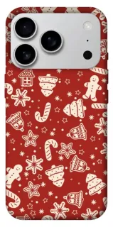 Чехол на Apple iPhone 18 Pro Max Новогодний v3 фото 1 из 2