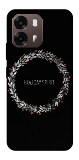 Чохол на Oppo A6 Holiday Spirit фото 1 з 2