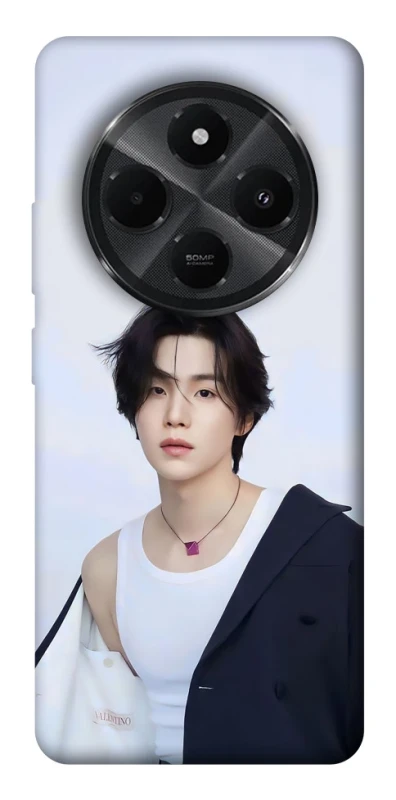 Чохол на Xiaomi Poco C75 Suga v2 - BTS фото 1 з 1