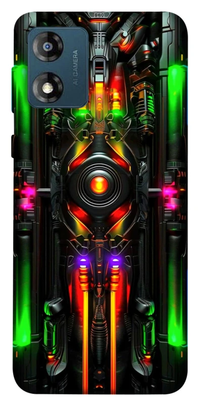 Чехол на Motorola Moto E13 CyberPhone v5 фото 1 из 1