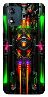 Чехол на Motorola Moto E13 CyberPhone v5 фото 1 из 1