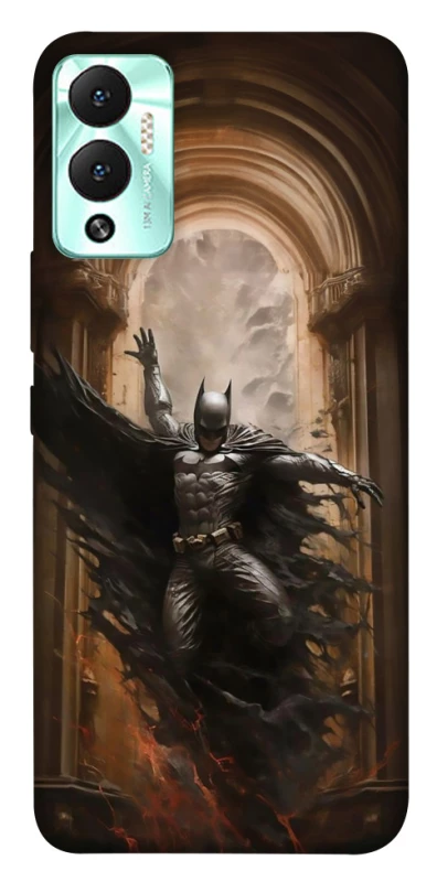 Чохол на Infinix Hot 12 Play Batman v3 фото 1 з 1