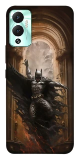 Чохол на Infinix Hot 12 Play Batman v3 фото 1 з 1