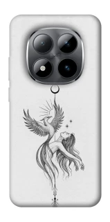 Чехол на Xiaomi Redmi Note 15 Pro 5G Tattoo ver.10 фото 1 из 1