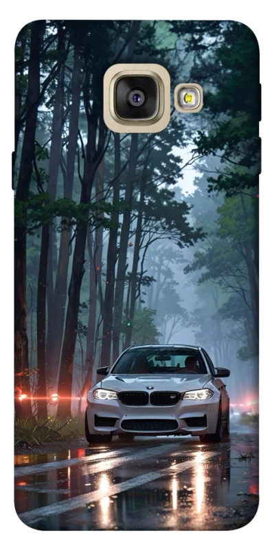 Чохол на Samsung A520 Galaxy A5 (2017) BMW ride фото 1 з 1