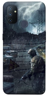 Чехол на OnePlus Nord N100 Сталкер v13 фото 1 из 1