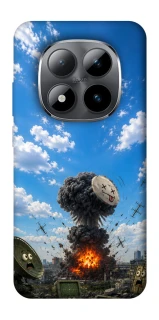 Чехол на Xiaomi Redmi Note 15 Pro 5G Moscow never sleeps ver.6 фото 1 из 1