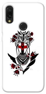 Чохол на Xiaomi Redmi 7 Мотанка надії фото 1 з 1