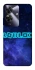 Чохол на Realme Note 60 Roblox Space Logo Blue фото 1 з 1