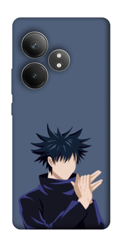 Чохол на Realme GT Neo 6 SE Fushiguro фото 1 з 1