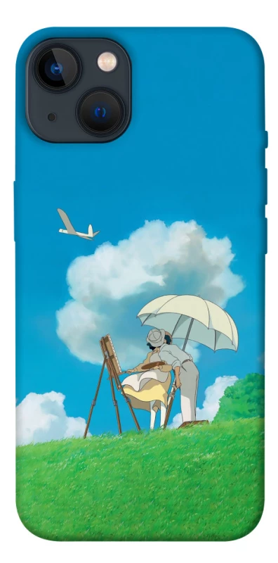 Чохол на Apple iPhone 13 (6.1") Drawing фото 1 з 1