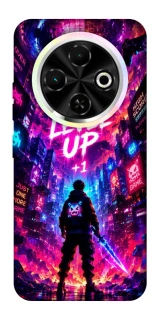 Чохол на TECNO Spark 30C Level UP фото 1 з 1