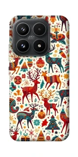 Чохол на Xiaomi 17 Christmas spirit ver.5 фото 1 з 1