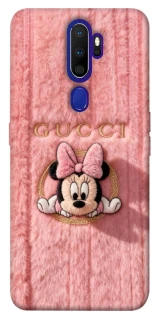 Чехол на Oppo A5 (2020) / Oppo A9 (2020) Gucci ver.3 фото 1 из 1