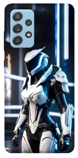 Чохол на Samsung Galaxy A52 4G / A52 5G Cyber space girl ver.6 фото 1 з 1