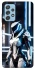 Чохол на Samsung Galaxy A52 4G / A52 5G Cyber space girl ver.6 фото 1 з 1