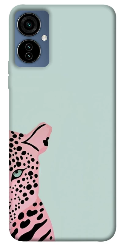 Чехол на TECNO Camon 19 Neo Leopard Art фото 1 из 1