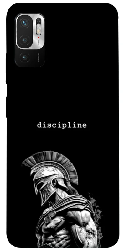 Чохол на Xiaomi Poco M3 Pro 4G / 5G Discipline v3 фото 1 з 1