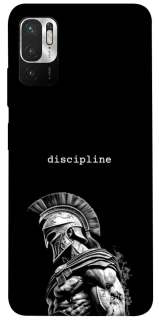 Чохол на Xiaomi Poco M3 Pro 4G / 5G Discipline v3 фото 1 з 1