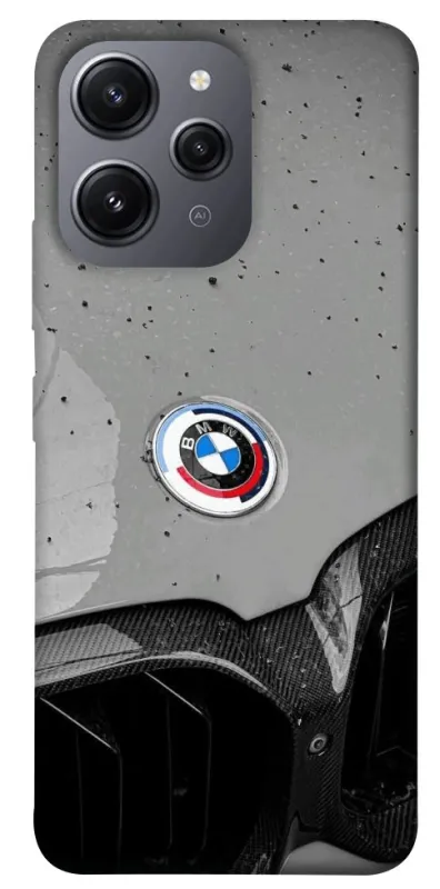 Чохол на Xiaomi Redmi 12 BMW v52 фото 1 з 1