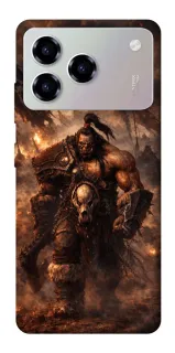 Чохол на ZTE Blade A76 Grommash Hellscream фото 1 з 1