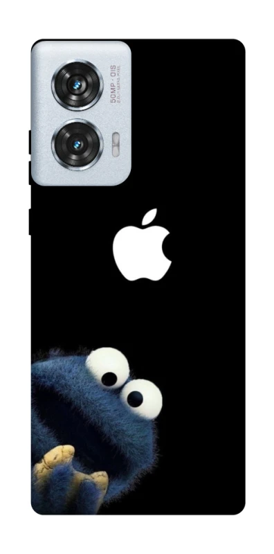 Чохол на Motorola Edge 50 Fusion Apple logo ver.10 фото 1 з 1