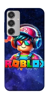 Чехол на Samsung Galaxy M35 Adopt Me Animal Race фото 1 из 1