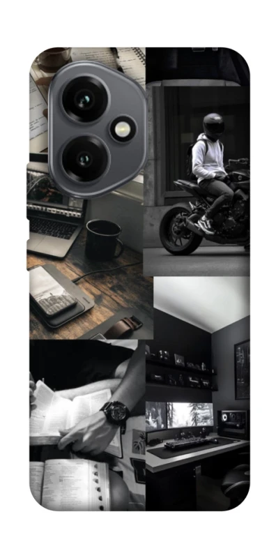 Чохол на Honor 400 My style collage ver.2 фото 1 з 1