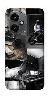 Чохол на Honor 400 My style collage ver.2 фото 1 з 1