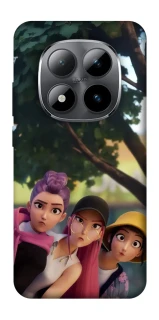 Чехол на Xiaomi Redmi Note 15 Pro 5G K-Pop Demon Hunters ver.14 фото 1 из 1