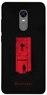 Чехол на Xiaomi Redmi 5 Plus / Redmi Note 5 (Single Camera) Hannibal фото 1 из 1