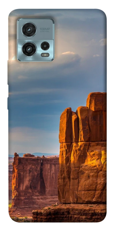 Чехол на Motorola Moto G72 Arizona mountain фото 1 из 1
