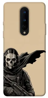 Чехол на OnePlus 8 Ghost v1 фото 1 из 1