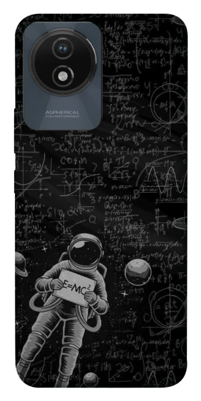 Чехол на Vivo Y02 Physics фото 1 из 1