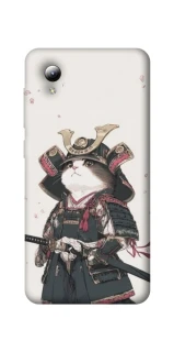 Чохол на ZTE Blade A3 (2019) Samurai Cat Warrior фото 1 з 1