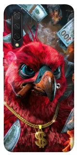 Чохол на Xiaomi Mi CC9 / Mi 9 Lite Папуга фото 1 з 1