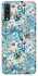 Чохол на Samsung Galaxy A70 (A705F) Floral design ver.5 фото 1 з 1