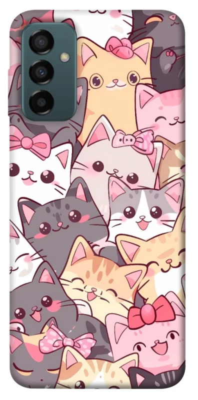 Чохол на Samsung Galaxy M13 4G Cute Cat фото 1 з 1