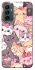 Чохол на Samsung Galaxy M13 4G Cute Cat фото 1 з 1