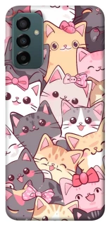 Чохол на Samsung Galaxy M23 5G Cute Cat фото 1 з 1