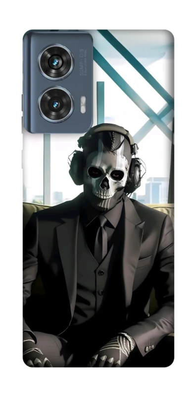 Чохол на Motorola Edge 50 Riley Ghost фото 1 з 1