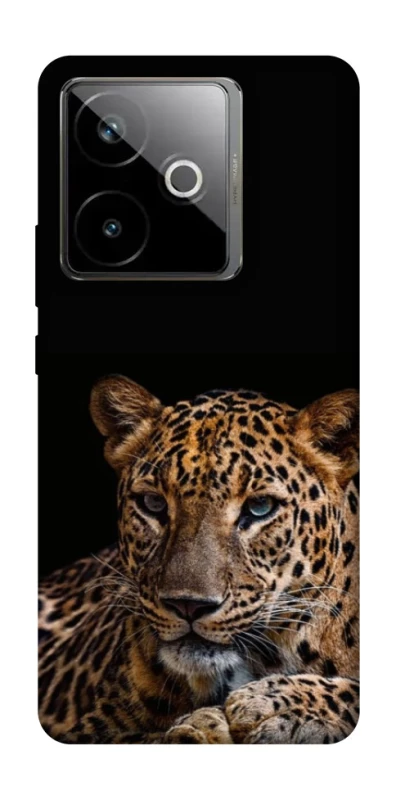 Чехол на Realme GT 7T Leopard v4 фото 1 из 1