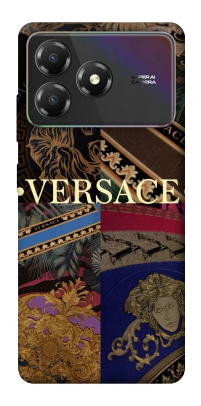 Чохол на ZTE Blade A36 Versace фото 1 з 1