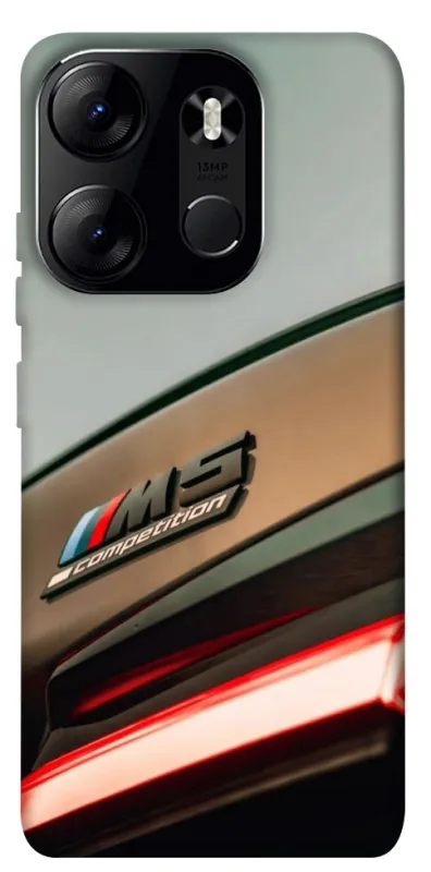 Чехол на Tecno Spark Go 2023 BMW v13 фото 1 из 1