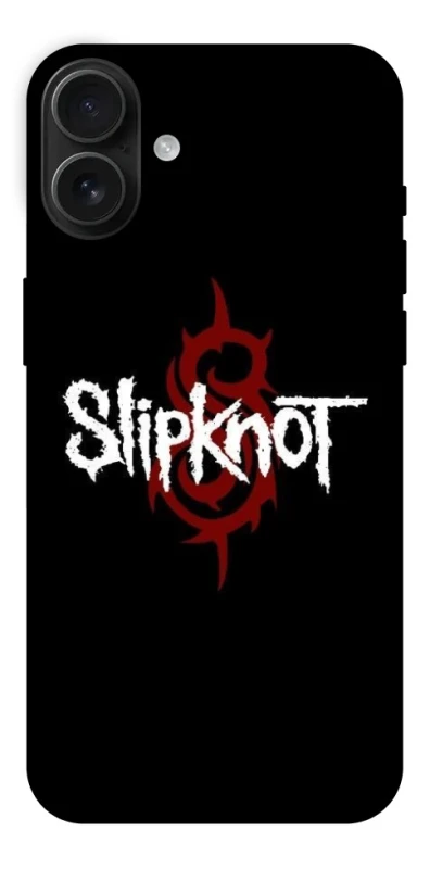 Чохол на Apple iPhone 16 Plus Slipknot фото 1 з 1