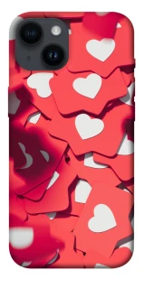 Чохол на Apple iPhone 14 (6.1") Love aesthetic ver.2 фото 1 з 1