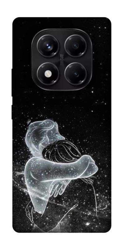 Чохол на Xiaomi Redmi Note 14 Pro 5G Galactic love фото 1 з 1